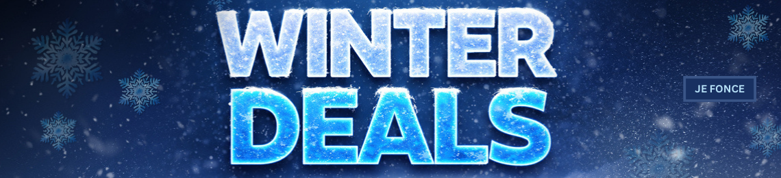 Zoom de la semaine sur Polytrucks - Barre LED EPIX 5+ STROBE